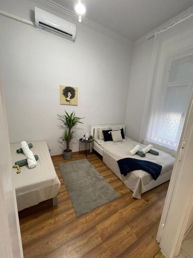 Luxury Riverside Panorama Apartment Budapest Exterior foto